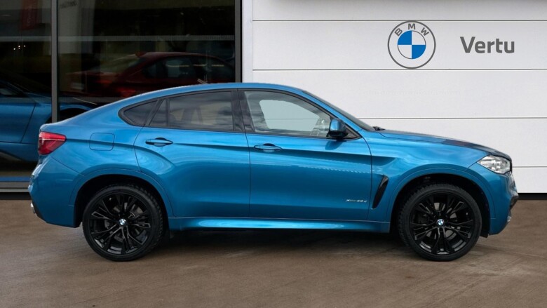 BMW X6 xDrive40d M Sport Edition 5dr Step Auto Diesel Estate